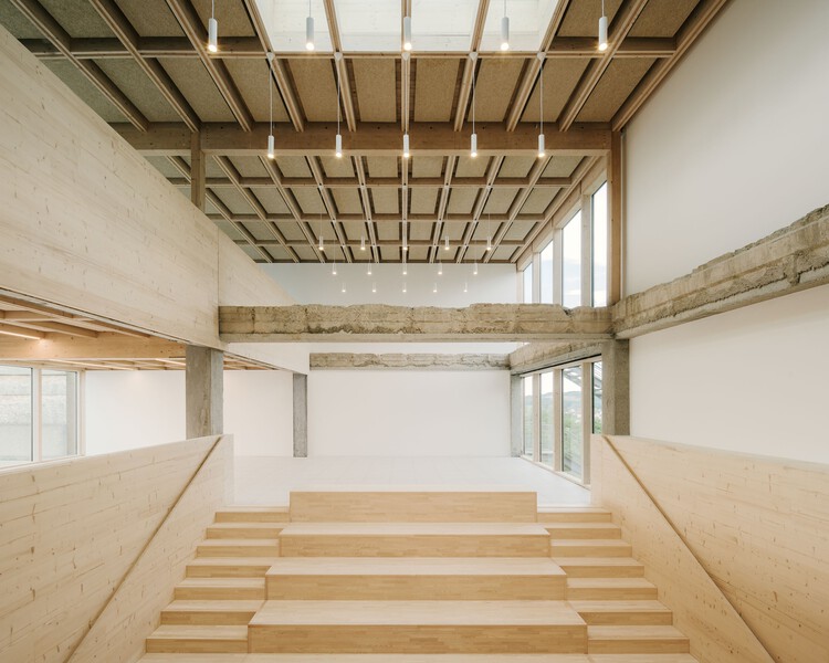 Maryse Bastié Middle School Reconstruction / Tectoniques Architects - Image 4 of 28