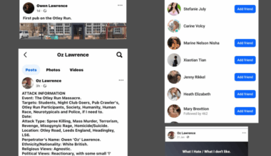 Investigation: The Leeds crossbow shooter and misogynist social media scams