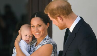 Meghan Markle reflects on royal motherhood vision that never materialized