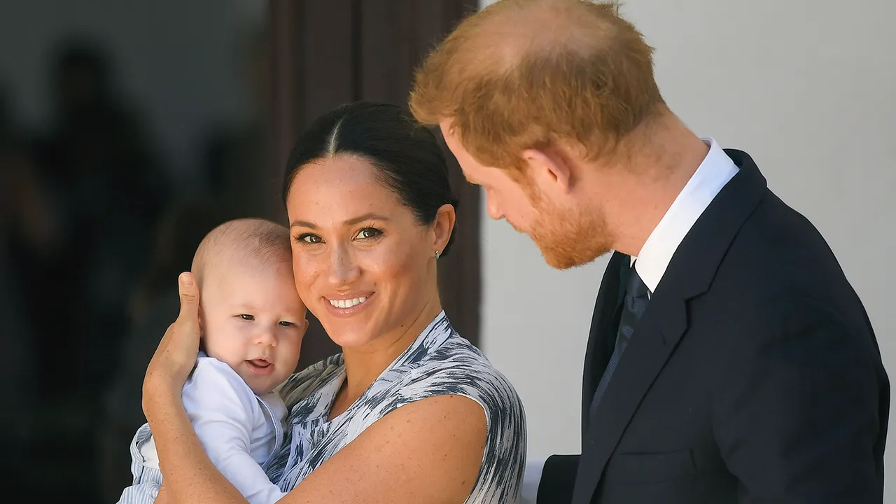 Meghan Markle reflects on royal motherhood vision that never materialized