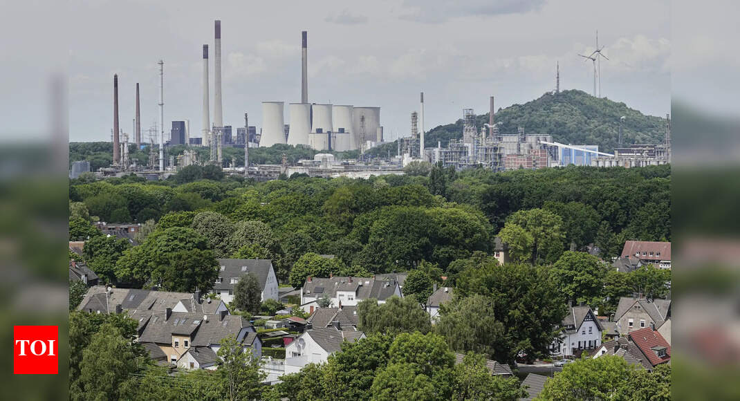 German industry crisis: Can cheap power help? | World News