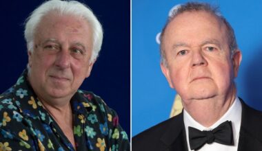 BBC legend dies aged 85 as HIGNFY's Ian Hislop leads tributes to 'brilliant' star