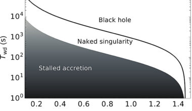 Could black holes be growing inside stars—silently and forever?