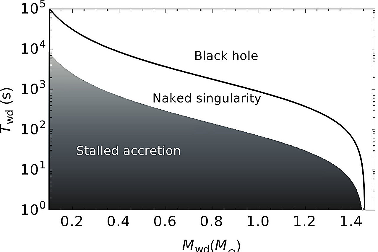 Could black holes be growing inside stars—silently and forever?