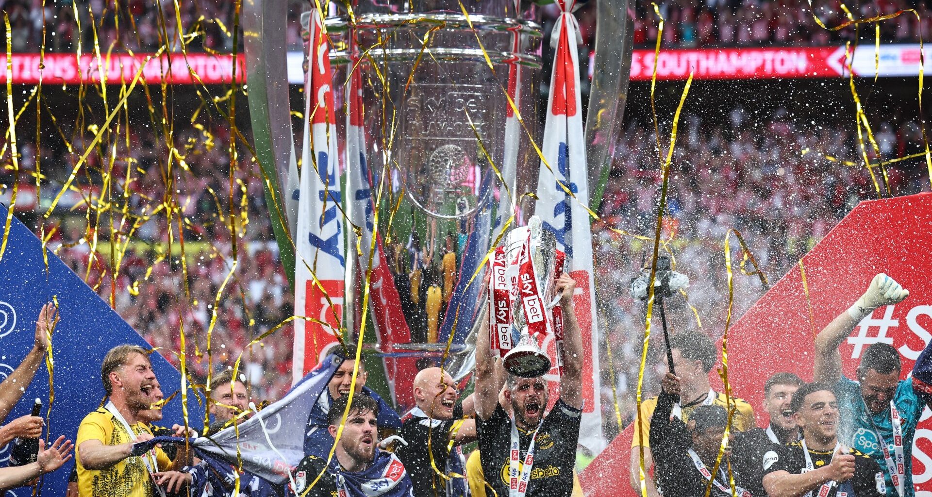 How much is the Championship Play-Off Final worth? Sheffield United and Sunderland battle in 'richest game in football'