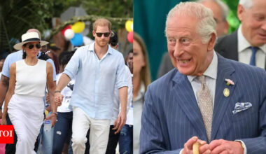 King Charles to take a trip to North America; Will the King visit Prince Harry and Meghan Markle? |