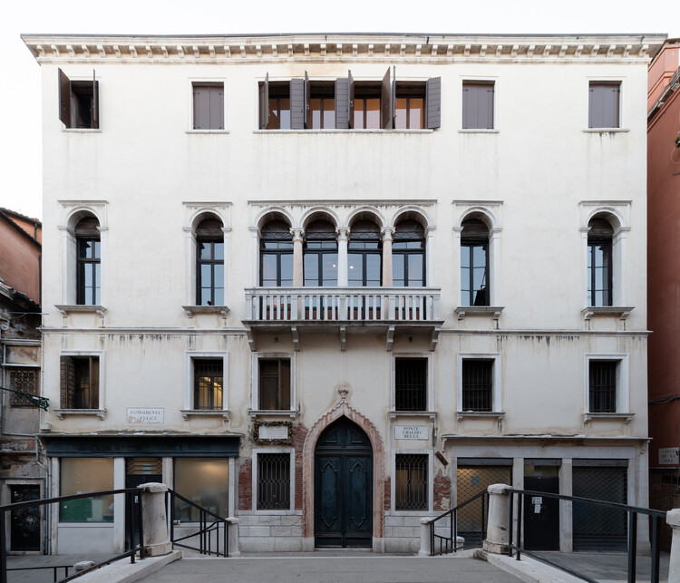 From Root to Roof: In Venice, ArchDaily Highlights Restorative Emerging Practices - Image 6 of 22