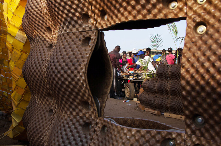 From Root to Roof: In Venice, ArchDaily Highlights Restorative Emerging Practices - Image 13 of 22