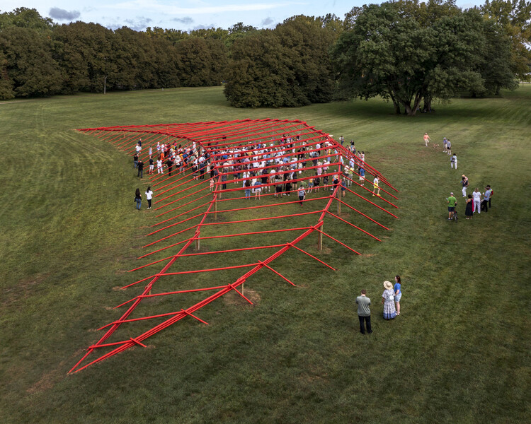 From Root to Roof: In Venice, ArchDaily Highlights Restorative Emerging Practices - Image 3 of 22
