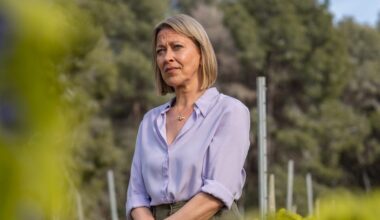 The Split’s Nicola Walker confirmed for new "twisted" British series with "betrayal and revenge"
