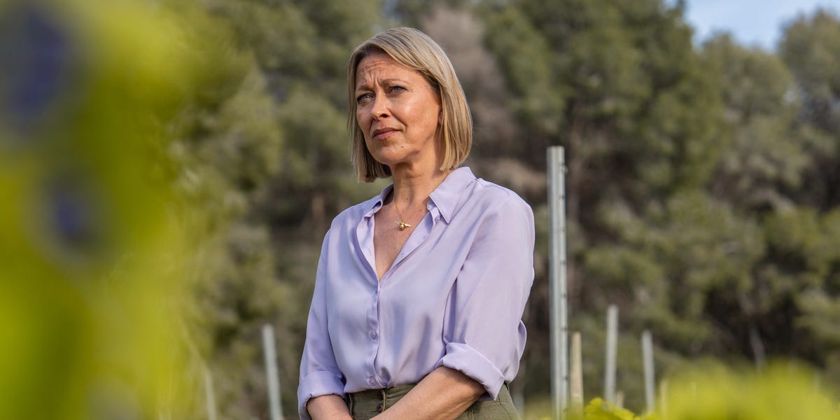 The Split’s Nicola Walker confirmed for new "twisted" British series with "betrayal and revenge"