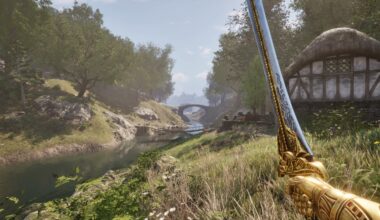 Oblivion Remastered Updates Still Nowhere to Be Seen a Month After Release