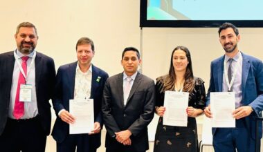 Industry players to bolster hydrogen ties between Europe and Latin America