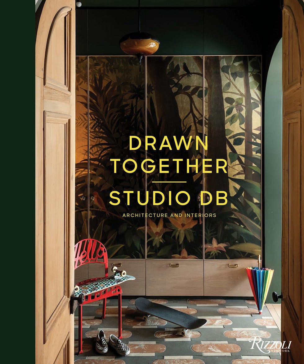 Drawn Together: Studio DB: Architecture and Interiors