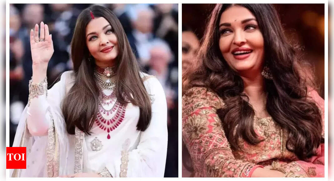Aishwarya Rai shuts down weight gain trolls with confidence and grace in old interview: 'That was the natural turn that my body took...' |