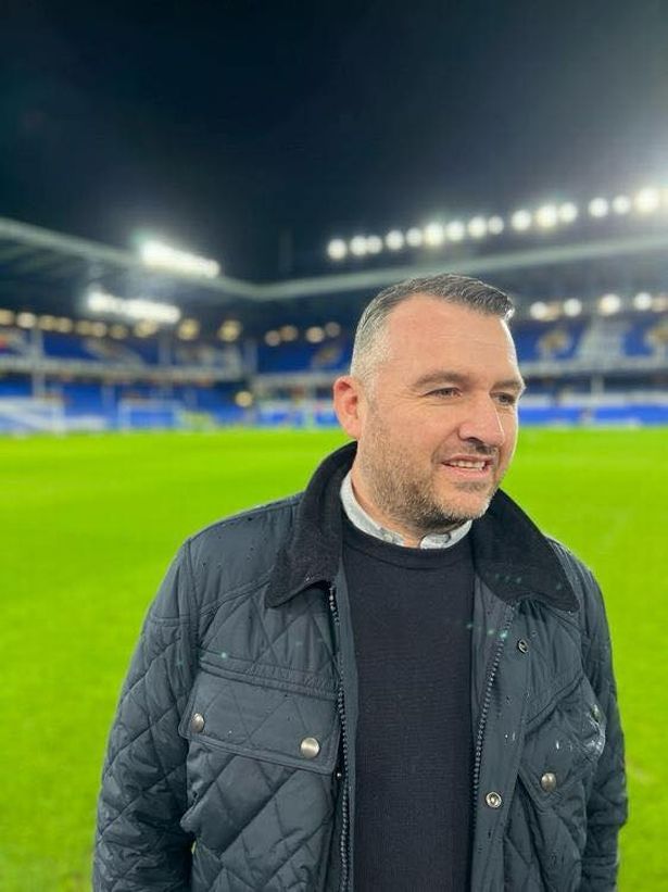 Rob Casson has died aged 46