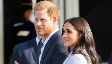 Royal Author Claims Harry and Meghan Are Suffering From ‘Seven-Year Glitch’
