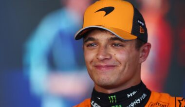 Lando Norris flexes his new Porsche supercar ahead of Monaco GP