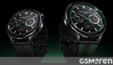 New Xiaomi Watch S4 version uses custom Xring T1 chipset - with Xiaomi's first 4G modem