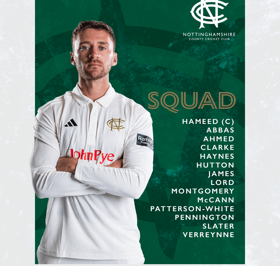 Franks says Notts eager to bounce back at Headingley