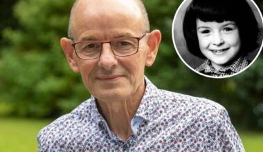 Andrew Cardy: Father of murdered Co Antrim school girl Jennifer Cardy dies