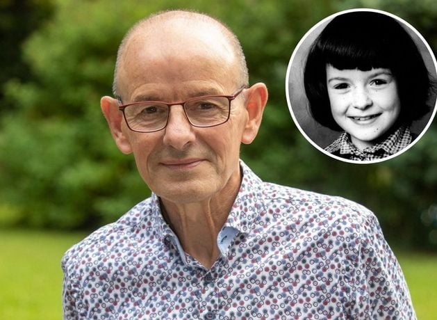 Andrew Cardy: Father of murdered Co Antrim school girl Jennifer Cardy dies