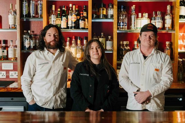 Rattlebag at the Bullitt Hotel, Belfast: London awards name hotel venue ‘best bar in Northern Ireland’