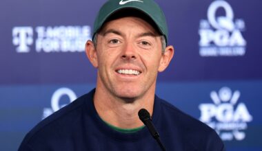 'I can't wait' - Rory McIlroy to make golf history in career first at $4m tournament