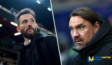 Leeds United transfer blow as Carlos Corberan's Valencia make surprise move to sign 49ers target