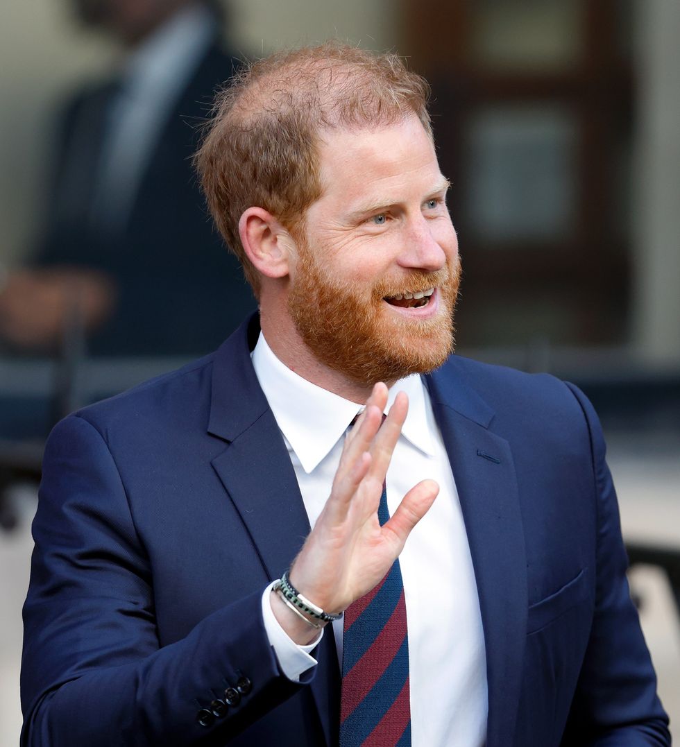 Prince Harry