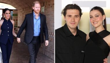 Prince Harry and Meghan Markle 'forming alliance' with Nicola Peltz and Brooklyn Beckham