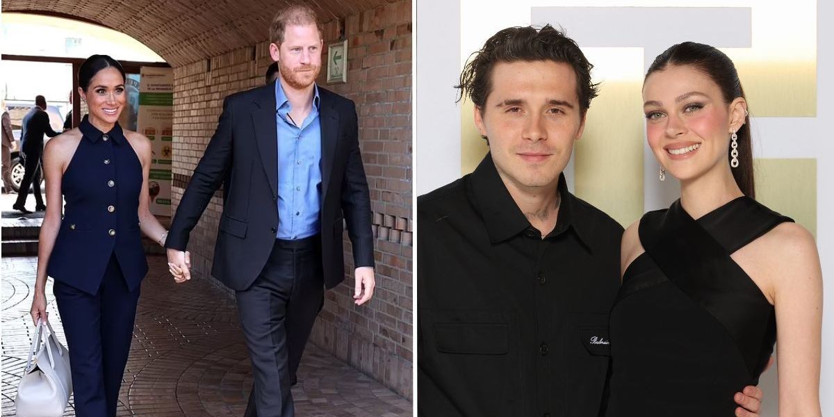 Prince Harry and Meghan Markle 'forming alliance' with Nicola Peltz and Brooklyn Beckham