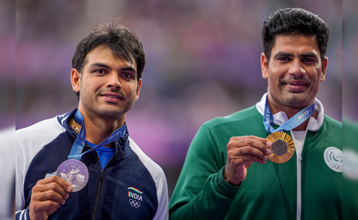 'No Comment On Neeraj Chopra...': Arshad Nadeem's "Conflict" Remark