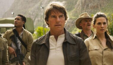 Critics’ Score Drops For ‘Mission: Impossible