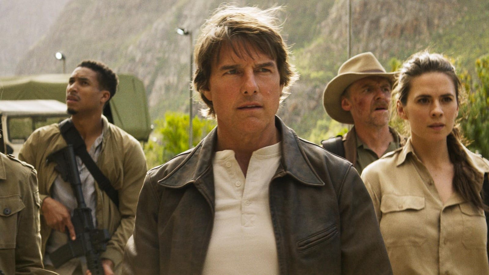 Critics’ Score Drops For ‘Mission: Impossible