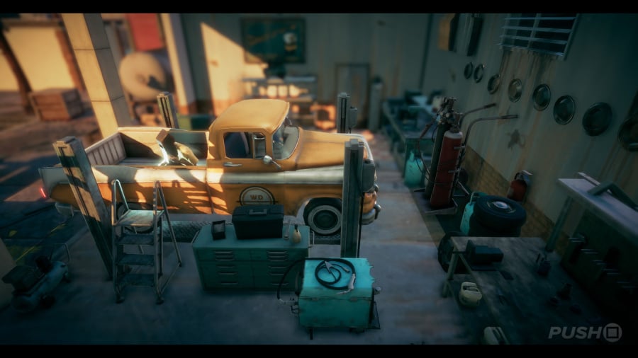 Deliver At All Costs Review - Screenshot 1 of 4