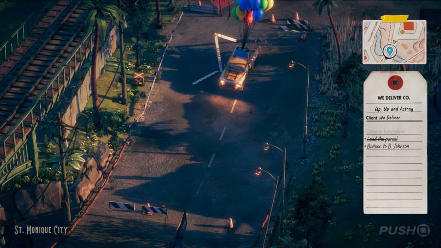 Deliver At All Costs Review - Screenshot 2 of 4