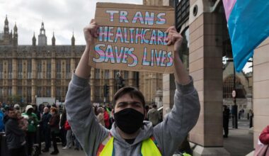 Government considers widening puberty blockers ban include HRT