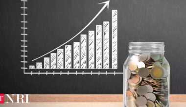 NRI deposit inflows at an 11-year high in FY25 as rates entice