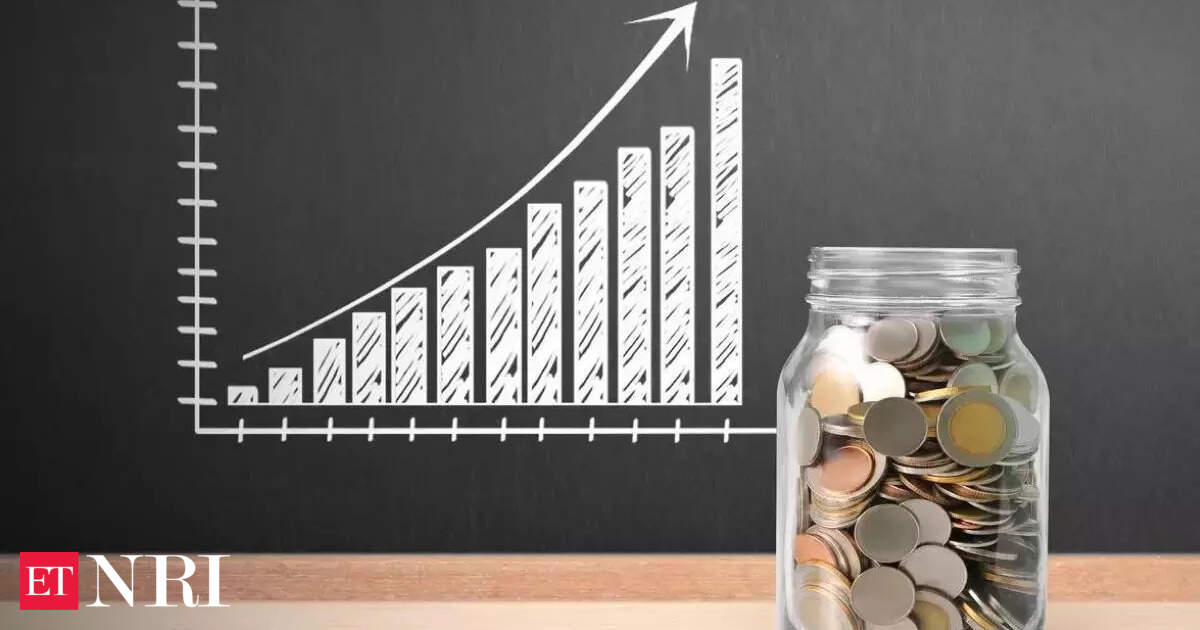 NRI deposit inflows at an 11-year high in FY25 as rates entice