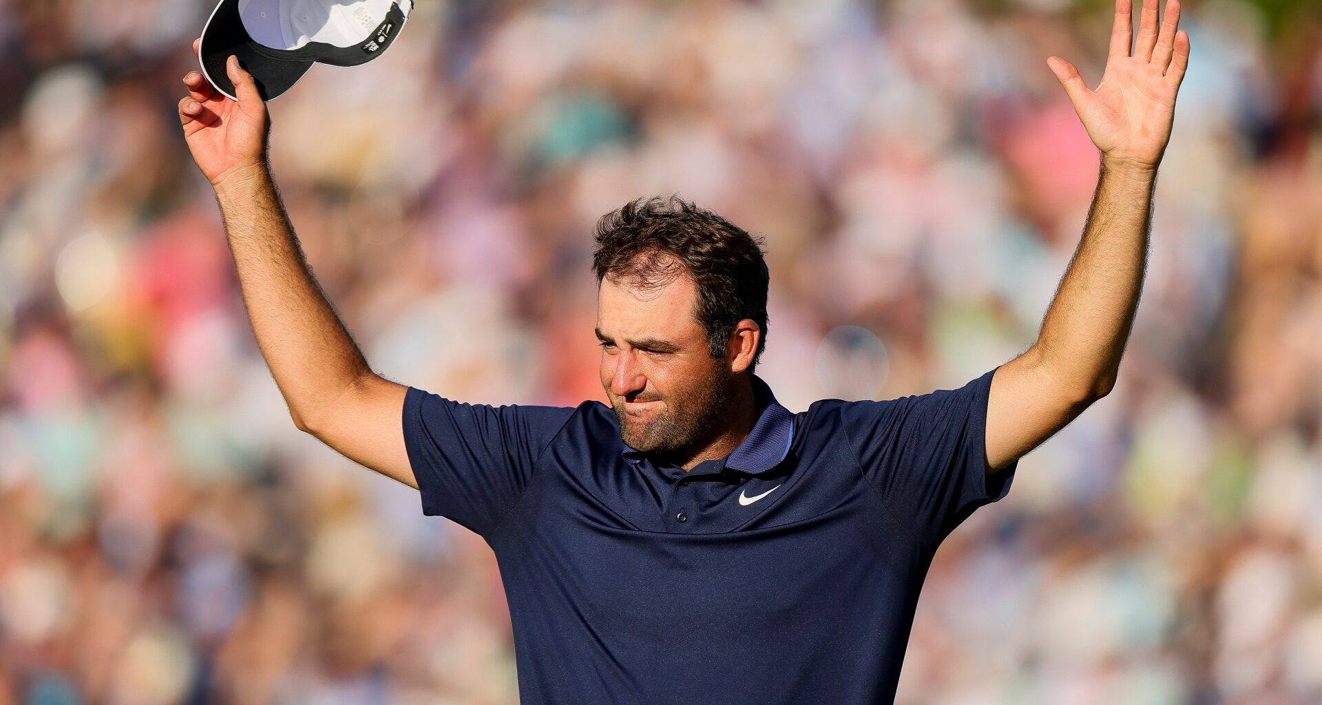Charles Schwab Challenge LIVE: Tee times, field, leaderboard and how to follow as Scottie Scheffler eyes another win