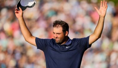 Charles Schwab Challenge LIVE: Tee times, field, leaderboard and how to follow as Scottie Scheffler eyes another win