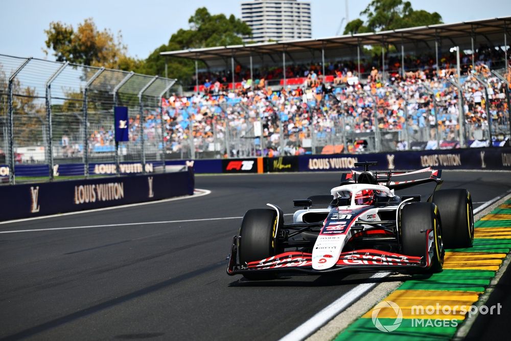 Esteban Ocon, Haas F1 Team