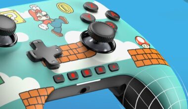 PowerA Reveals Its New Switch 2 Pro Controller Featuring Hall Effect Sticks