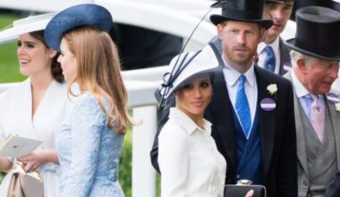 Expert Reveals Why Meghan Markle ‘Dumped’ the Royal Family Just Like Her Friends