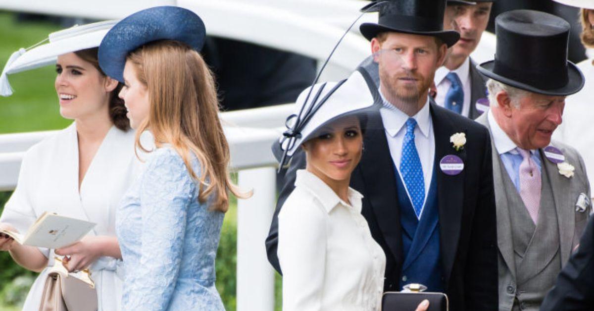 Expert Reveals Why Meghan Markle ‘Dumped’ the Royal Family Just Like Her Friends