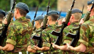 Belfast council rejection of Armed Forces Covenant ‘not procedurally wrong’