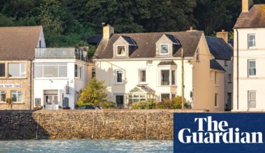 Homes for sale in England and Wales with access to coastal paths – in pictures | Money