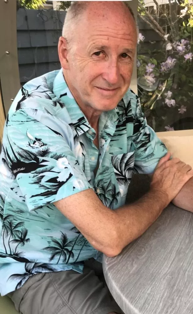 Ronnie Haston who died