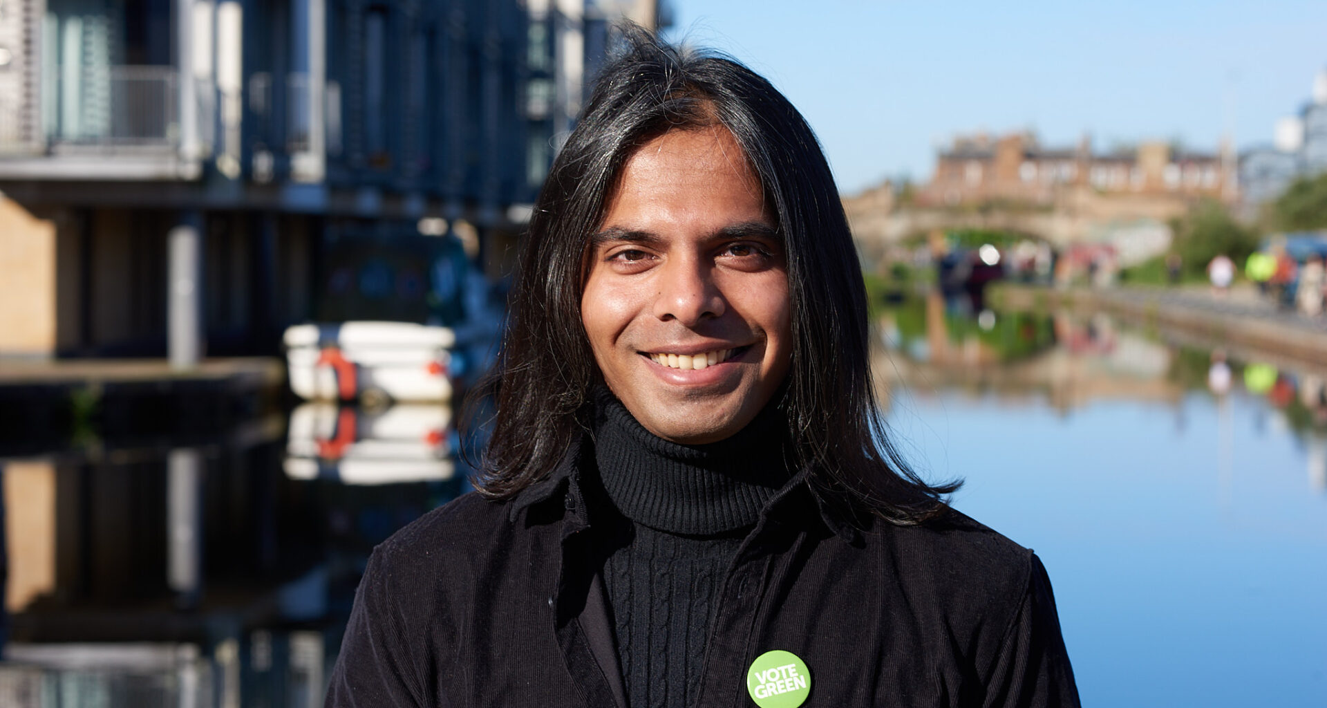 Greens announce candidate for by-election